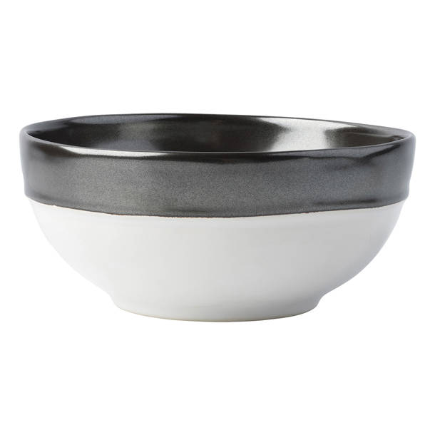 Pewter Stoneware 16pc Place Setting (KP01/91, KP02X/91, KP07/91, KP06/91) - By Juliska main image 0